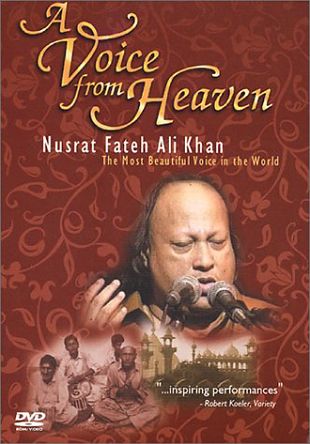 Nusrat Fateh Ali Khan: A Voice from Heaven