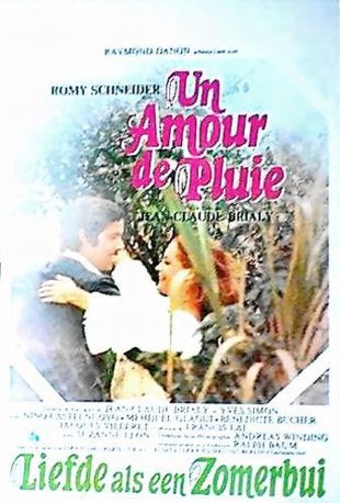 Un Amour de Pluie (1974) - Jean-Claude Brialy | Synopsis ...