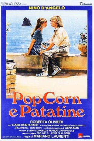Pop Corn E Patatine