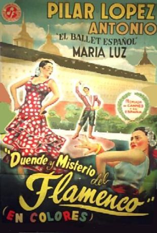 Duende Y Misterio Del Flamenco