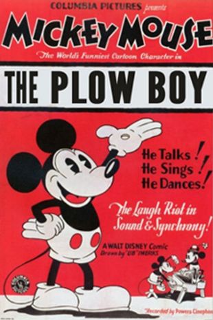 The Plow Boy