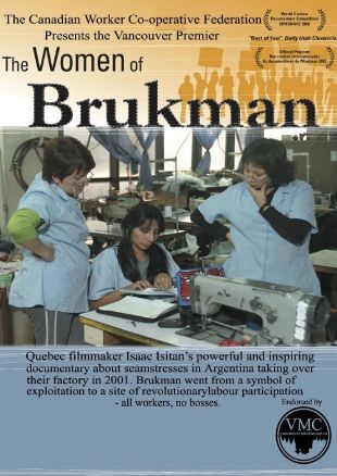 The Women of Brukman