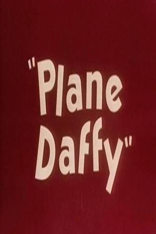 Plane Daffy