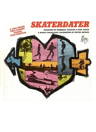 Skaterdater