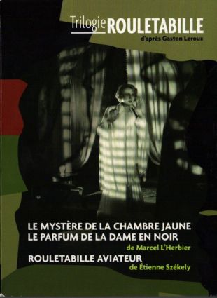 Le Mystère De La Chambre Jaune