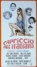 Capriccio All'italiana