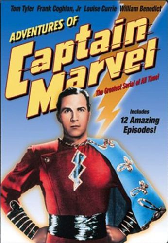 The Adventures of Captain Marvel