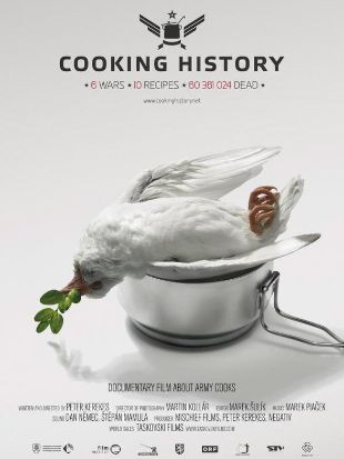 Cooking History
