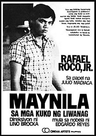 Maynila, Sa Mga Kuko Ng Liwanag