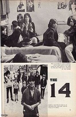 The 14 (1972) The 14 (1972)