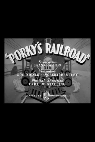 Porky's Railroad