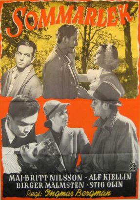 Sommarlek (1950) Sommarlek (1950)