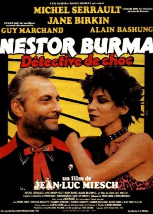 Nestor Burma, Detective de Choc