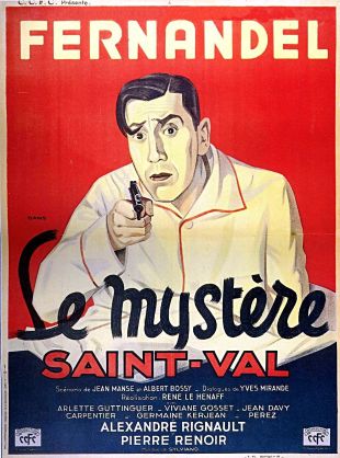 Le Mystere Saint Val