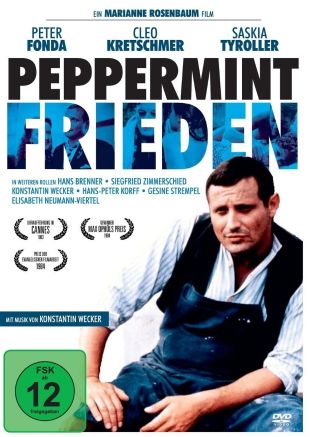 Peppermint-Frieden