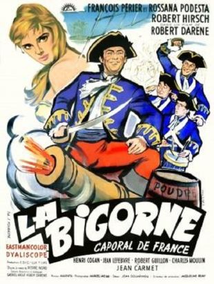 La Bigorne Caporal De France