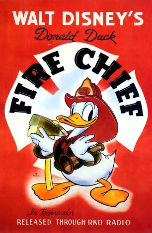 The Fire Chief