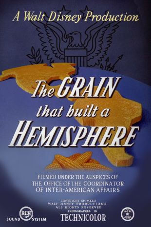 The Grain that Built a Hemisphere