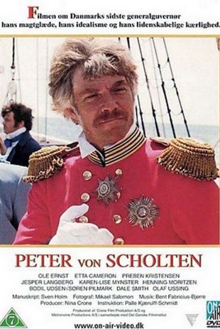 Peter Von Scholten