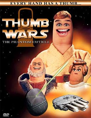 Thumb Wars: The Phantom Cuticle