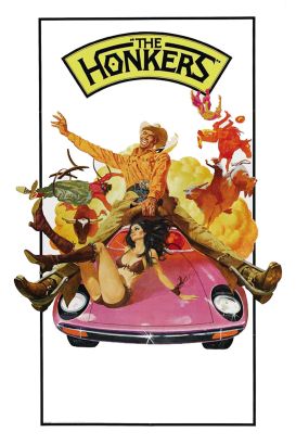 The Honkers (1972) The Honkers (1972)