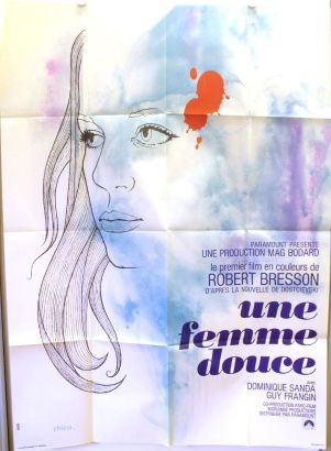 A Gentle Woman (1969) - Robert Bresson | Synopsis, Characteristics ...