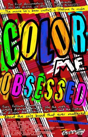 Color Me Obsessed: A Film About the Replacements