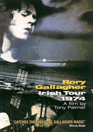 Rory Gallagher: Irish Tour 1974