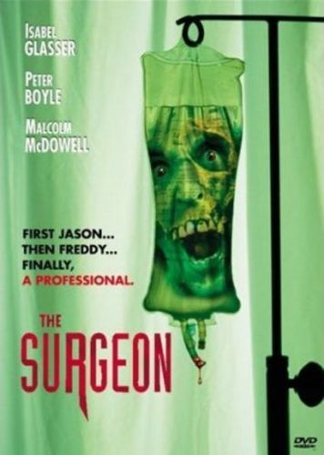 The Surgeon 1995 Carl Schenkel Synopsis Characteristics