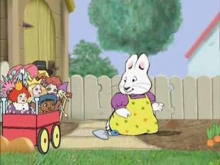 Max & Ruby : Max Misses the Bus