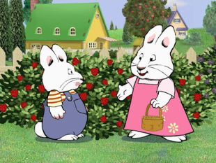 Max & Ruby : Max & Ruby's Christmas Tree (2007) - Jamie Whitney ...