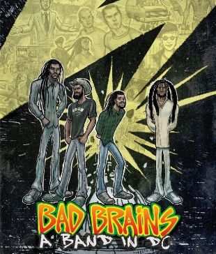 Bad Brains: Band in DC