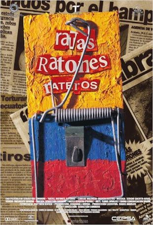 Ratas, ratones, rateros