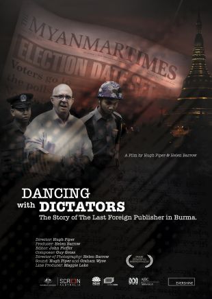 Dancing With Dictators: The Story of the Last Foreign Publisher in Burma