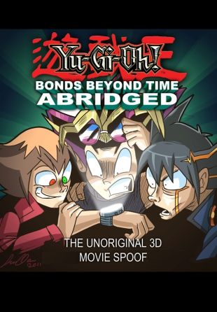 Yugioh! Bonds Beyond Time (2010)