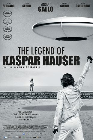 The Legend of Kaspar Hauser