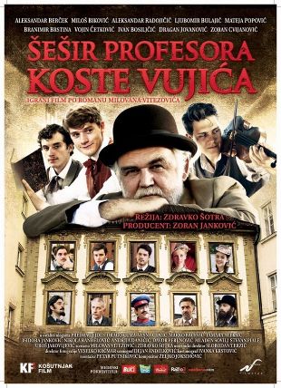 Professor Kosta Vujics Hat