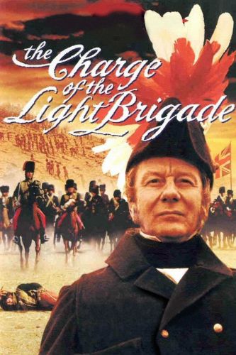 Charge Of The Light Brigade 1968 Tony Richardson Cast And