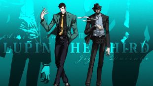 Lupin the 3rd: The Fuma Conspiracy