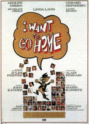 I Want to Go Home (1989) I Want to Go Home (1989)