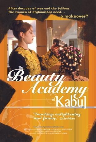 The Beauty Academy of Kabul