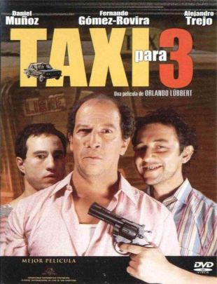 Taxi Para Tres