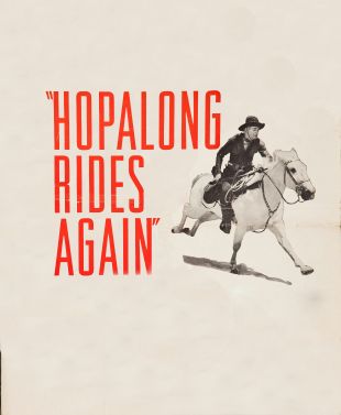 Hopalong Rides Again