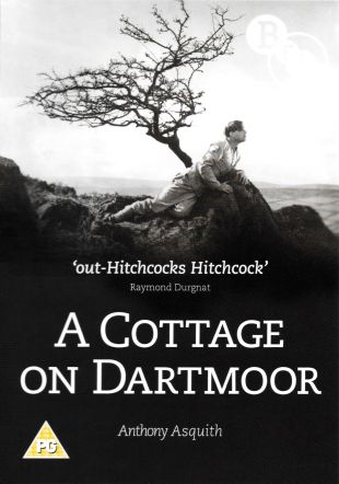 Cottage on Dartmoor