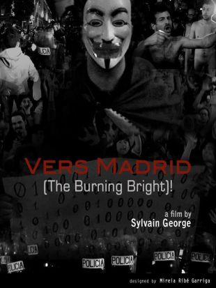 Vers Madrid - The Burning Bright!