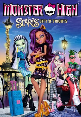Monster High: Scaris City of Frights (2013) Monster High: Scaris City of Frights (2013)