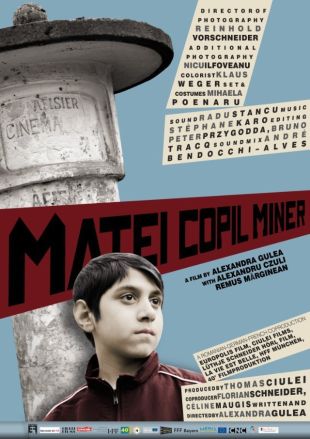 Matei Child Miner