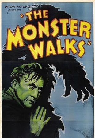 The Monster Walks