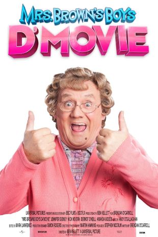 Mrs. Brown's Boys D'Movie