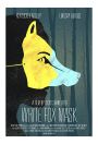 White Fox Mask